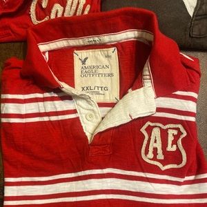 American Eagle Polos